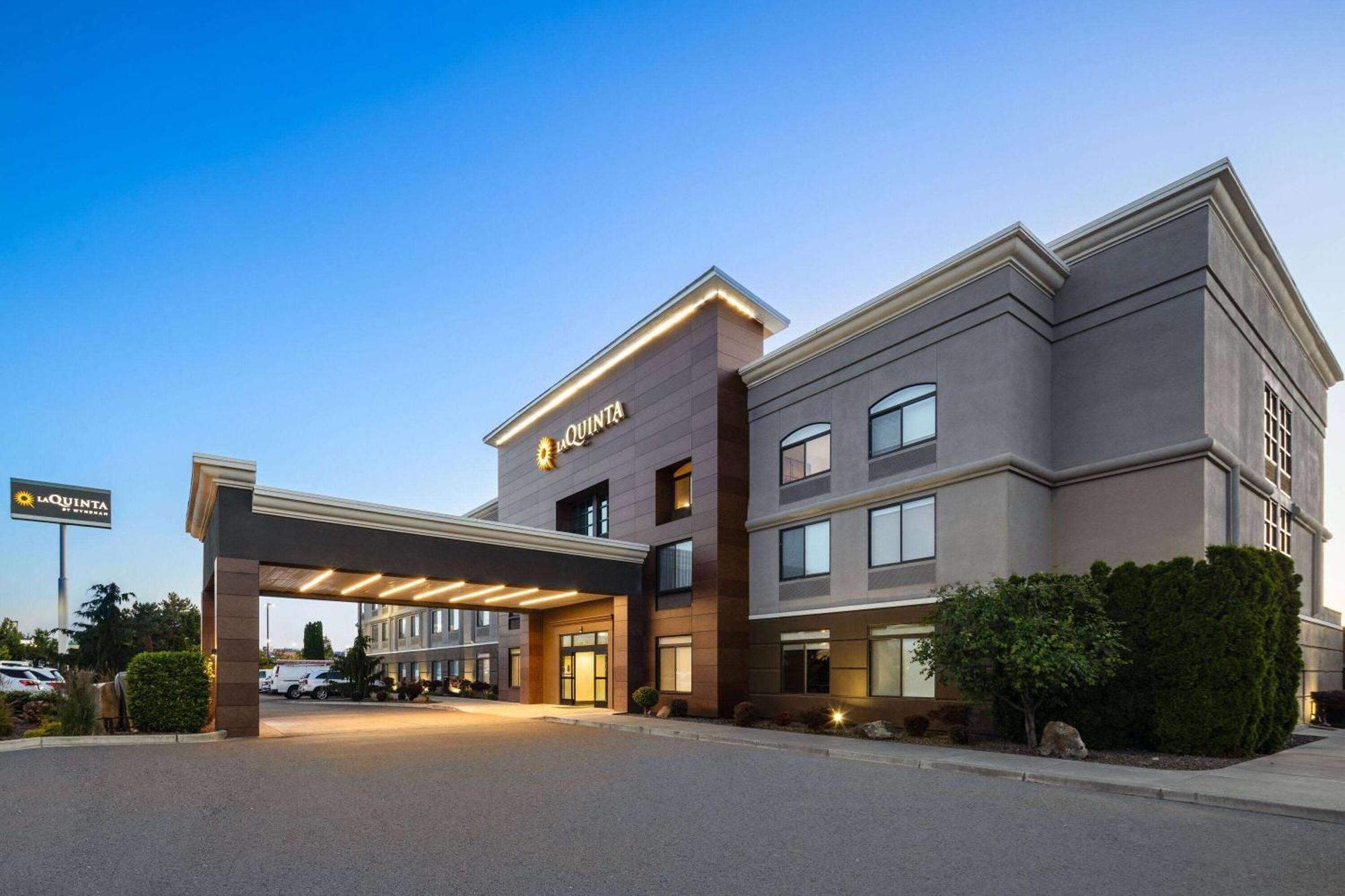 La Quinta By Wyndham Kennewick Hotel Kültér fotó